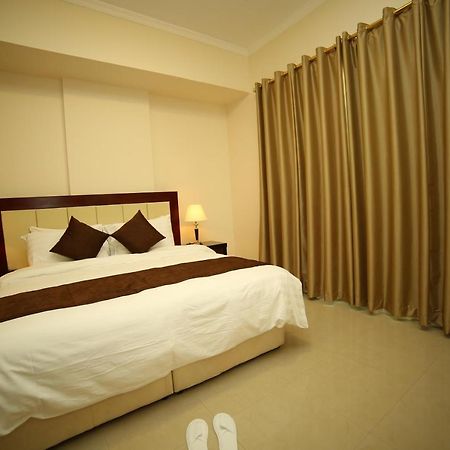President Suites Apartments Manama Luaran gambar