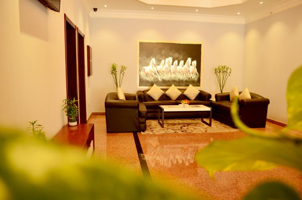 President Suites Apartments Manama Luaran gambar