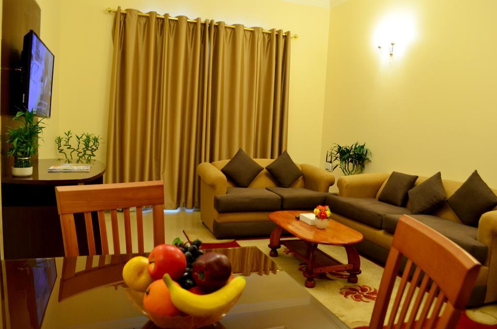 President Suites Apartments Manama Luaran gambar