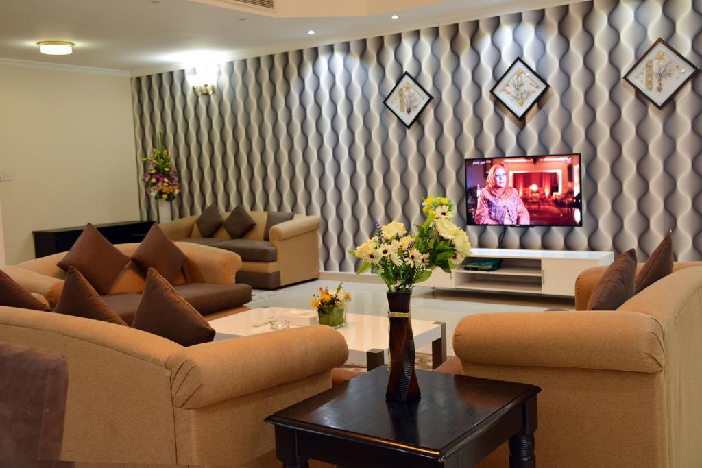 President Suites Apartments Manama Luaran gambar