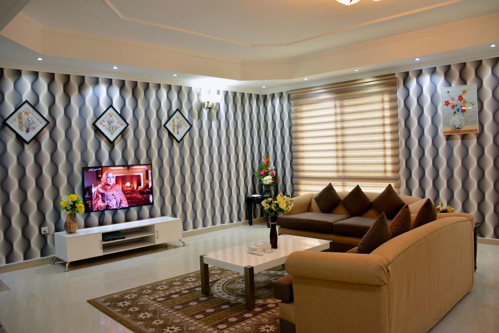 President Suites Apartments Manama Luaran gambar