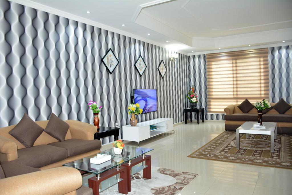 President Suites Apartments Manama Luaran gambar
