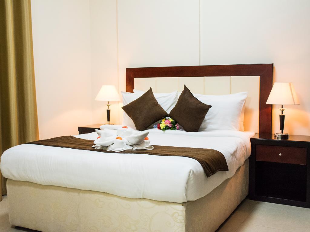 President Suites Apartments Manama Luaran gambar