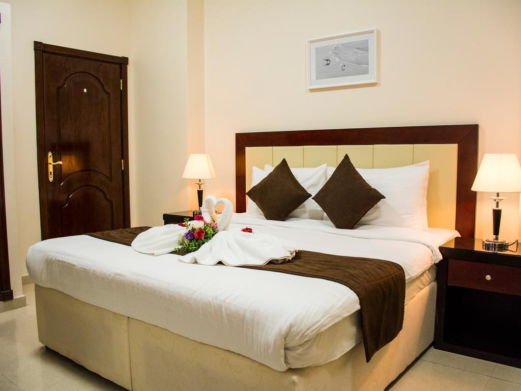President Suites Apartments Manama Luaran gambar