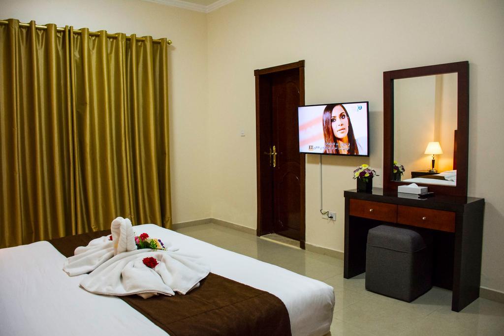 President Suites Apartments Manama Luaran gambar