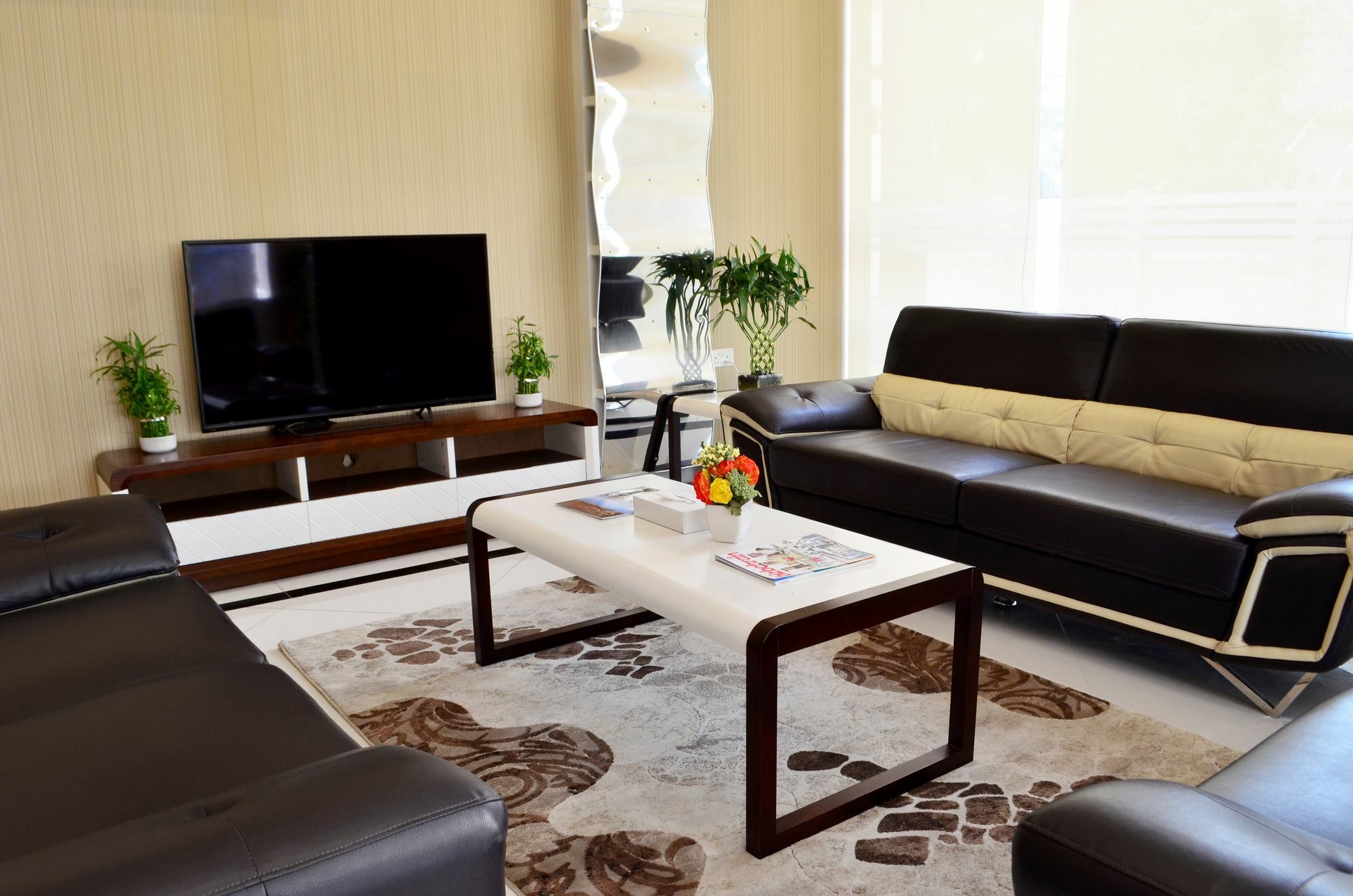 President Suites Apartments Manama Luaran gambar