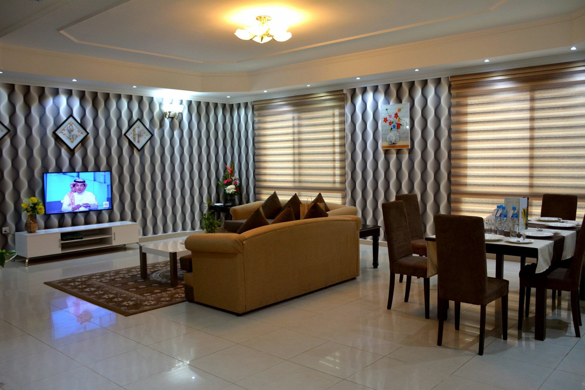 President Suites Apartments Manama Luaran gambar