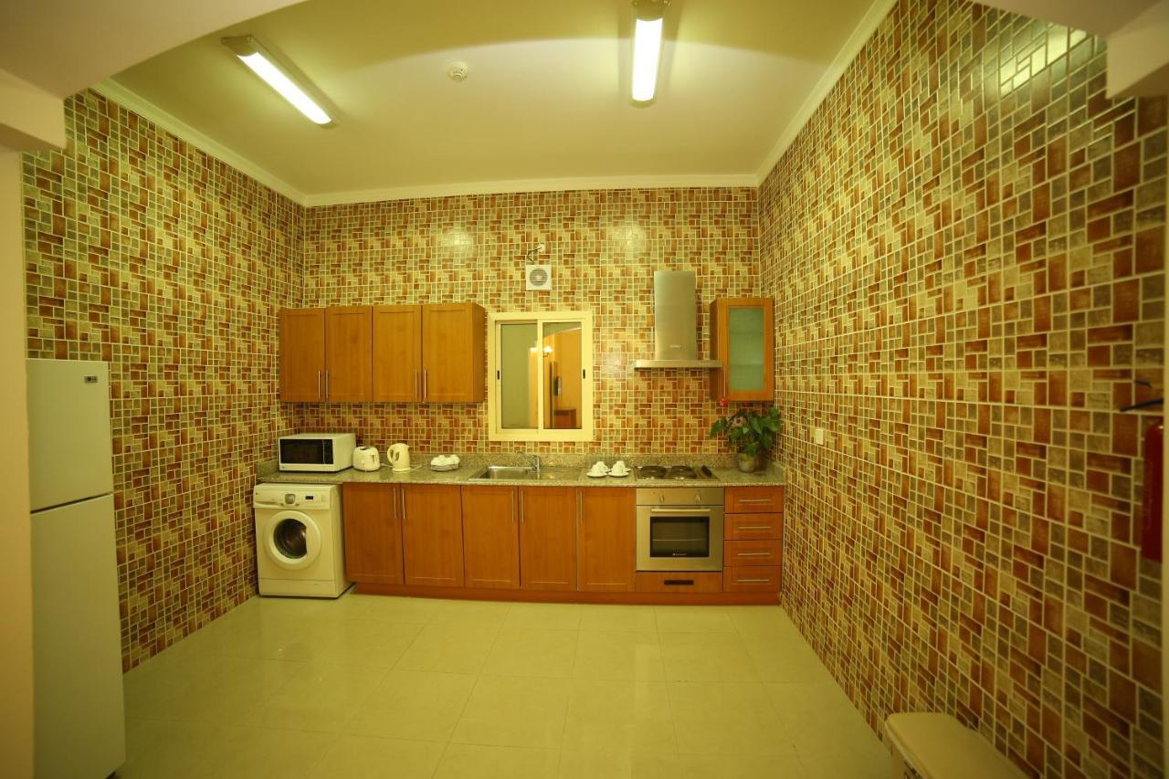President Suites Apartments Manama Luaran gambar